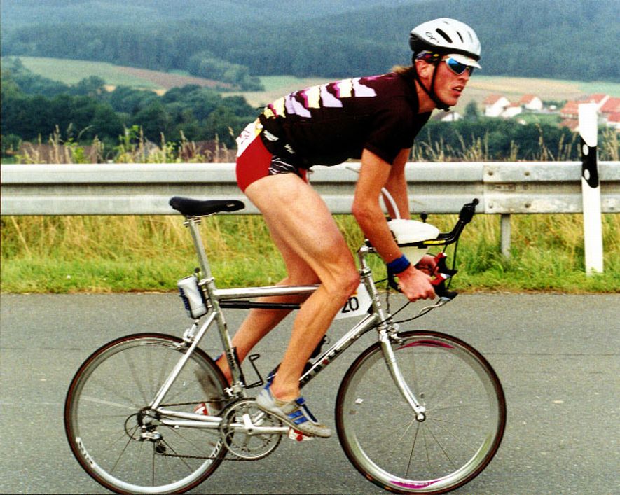 Peter Schneider, Ironmönch Kulmbach 1999