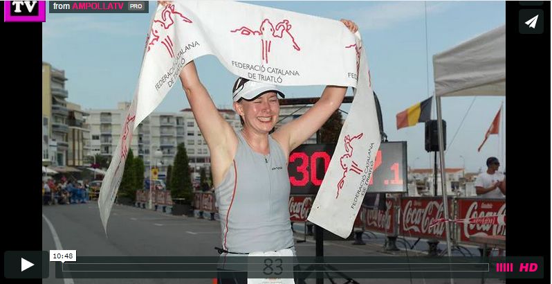 Diana Bauer 2012 Ironcat