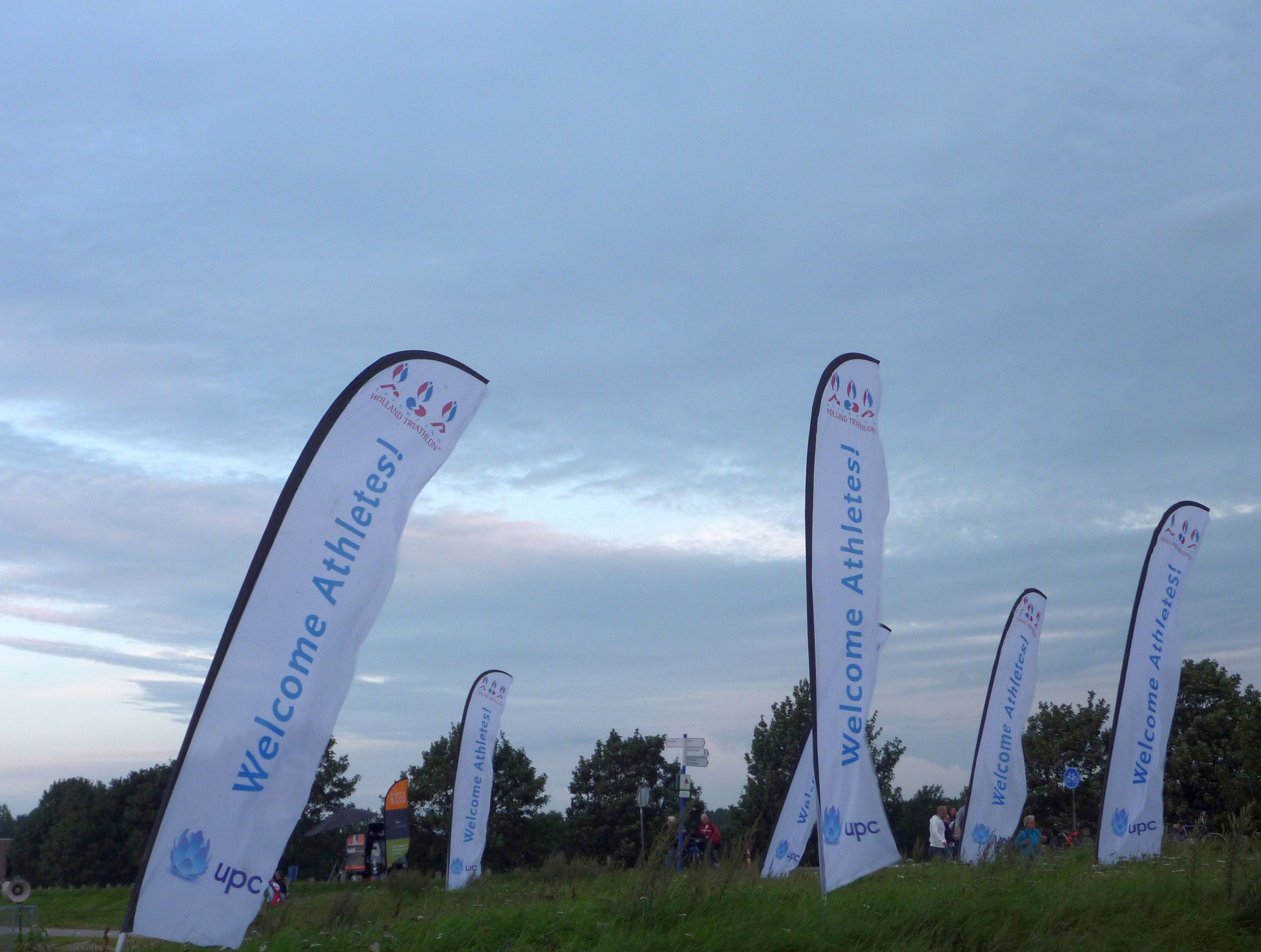 Holland Triathlon Almere 2011