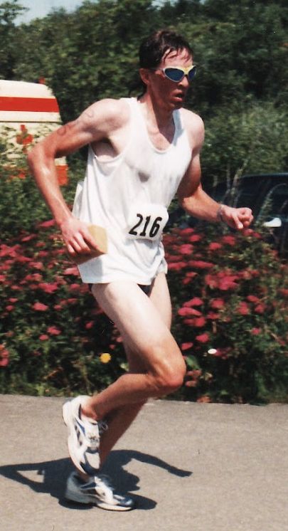 Arolser Twistesee-Triathlon 1997
