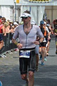 Ironman Frankfurt 2017 3. Runde