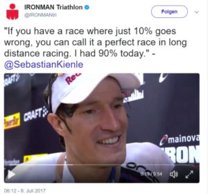 Kienle - Perfect Race
