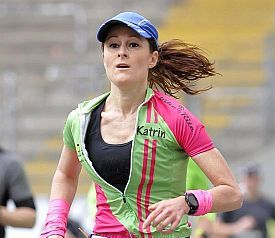 Katrin Schmuck Halbmarathon